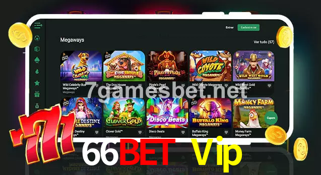 66Bet Vip aplicativo