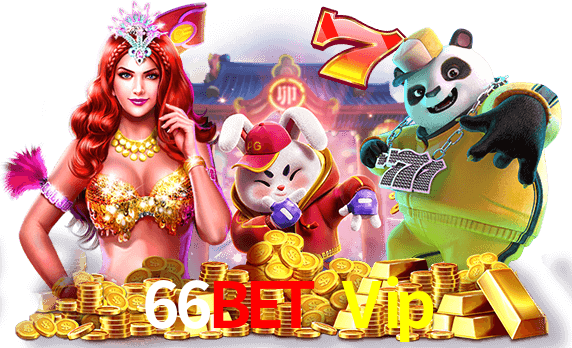 jogue em caça-níqueis ricos na 66Bet Vip