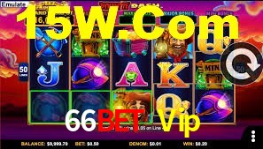 66Bet Vip