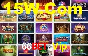 66Bet Vip App Interface