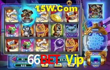 66Bet Vip Salvador - Promo Stats