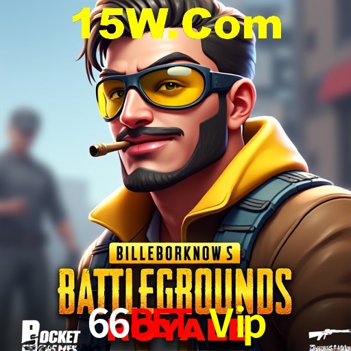 Interface do App 66Bet Vip